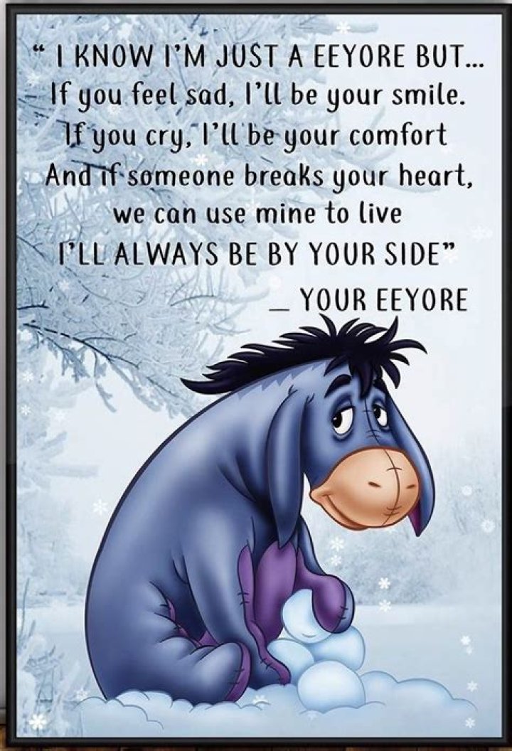 Eeyore Quotes From Winnie The Pooh SERMUHAN