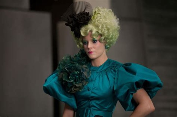 Effie Trinket The Hunger Games Movie Photo (28006508) Fanpop