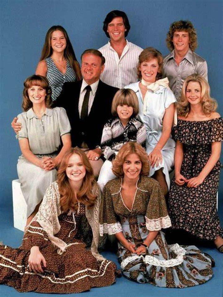 Eight is Enough The idyllic life of TV's Bradford family, plus the