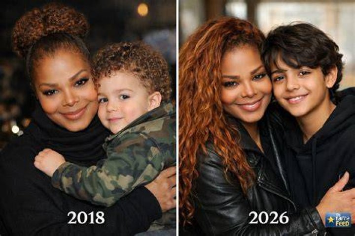 Eissa Al Mana, Janet Jackson's Only Son: His Life Today