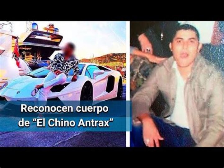 El chino antrax 1 Dago fotogallery