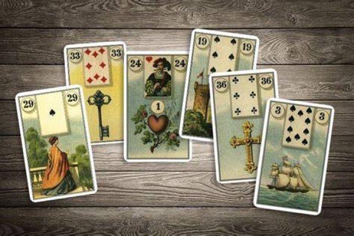 El Trébol 】» Tarot Lenormand Significado y Combinaciones