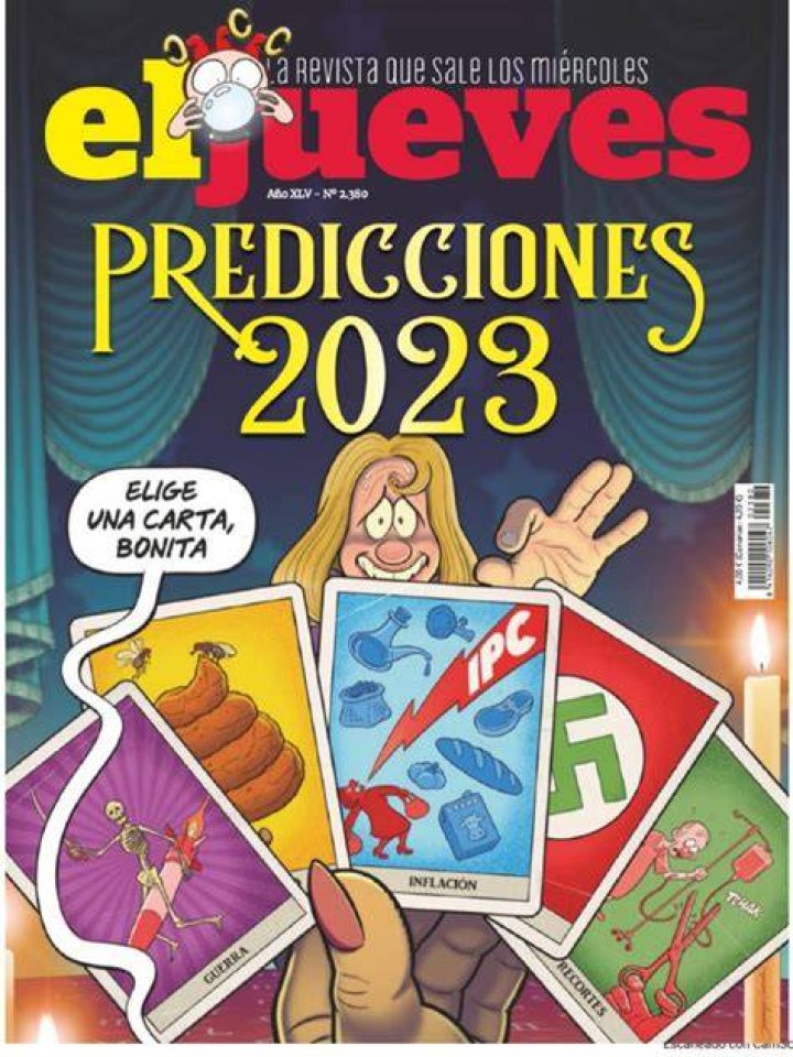 El trébol enero 2023