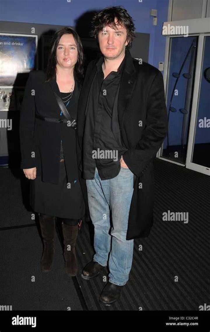 Elaine Moran, Dylan Moran Screening of 'A Film With Me In It' at