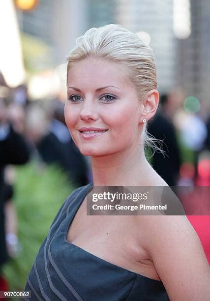 Elisha Cuthbert "Judy" Premiere in Los Angeles &bull; CelebMafia