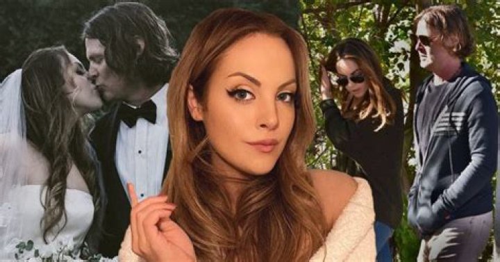 Elizabeth Gillies Dating History All The Men She's Romanced Over The