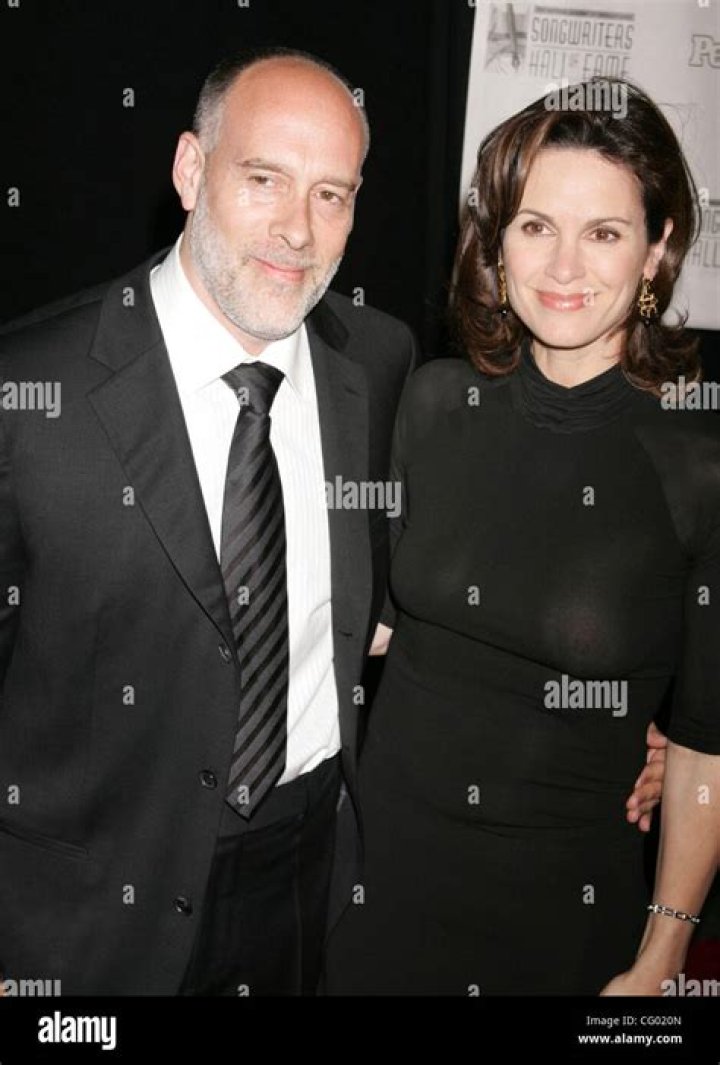 Elizabeth Vargas and Marc Cohn Separated Since Last Year Breakups