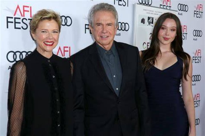 Ella Beatty And Warren Beatty's Family Ties