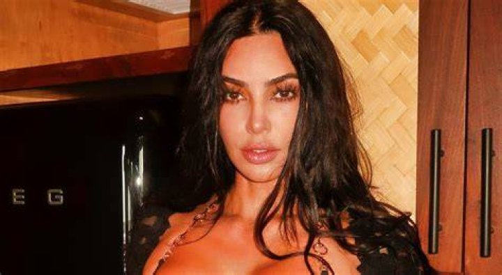 Eminem And Kim Kardashian