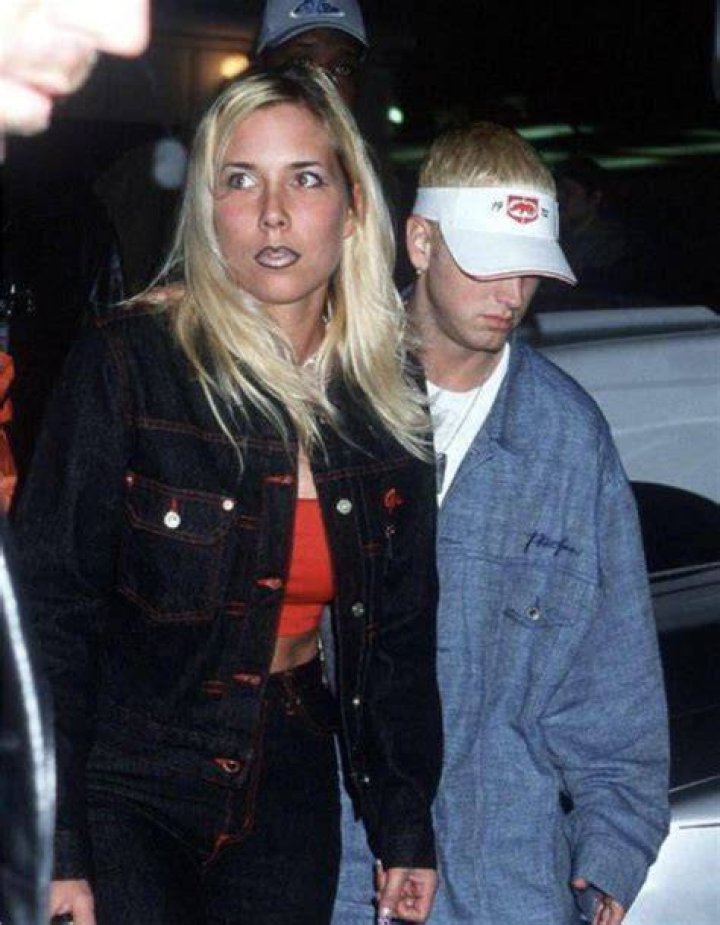 Eminem and Kim Mathers Celebrities Who Got Back Together After