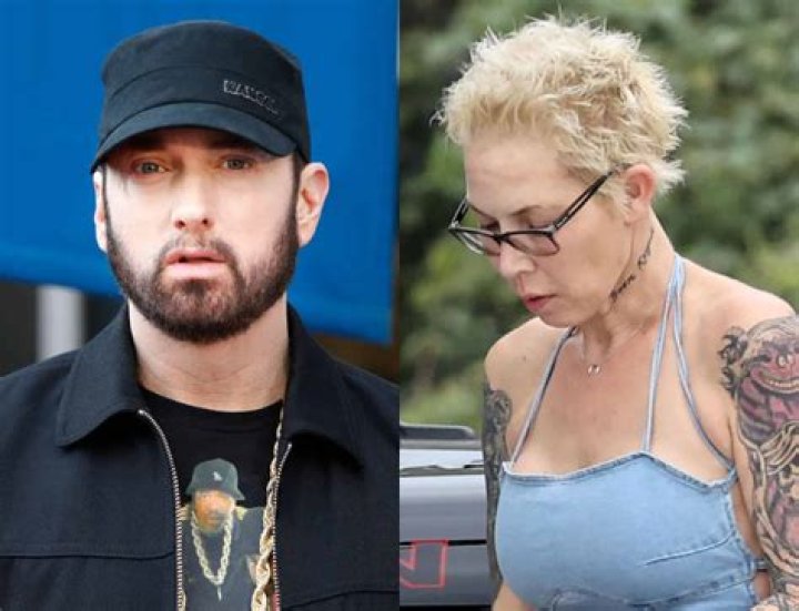 Eminem Girlfriend In 2024