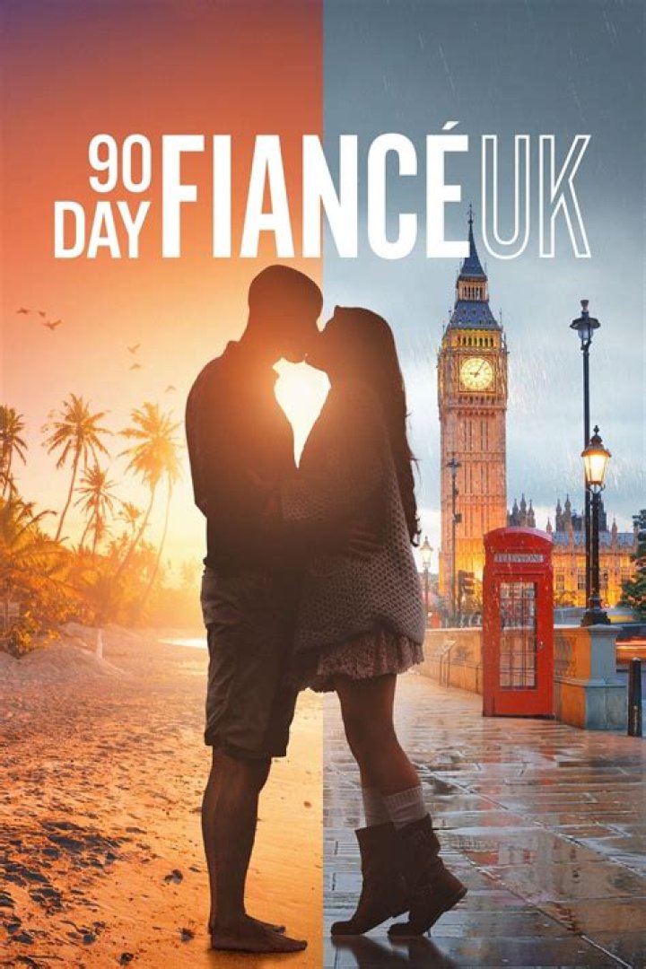 Emma And Hossein's Cross-Cultural Journey On '90 Day Fianc UK'