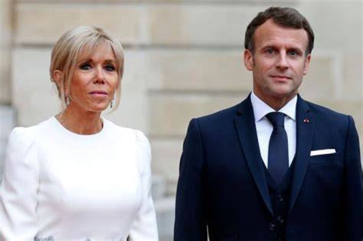 Emmanuel Macron&rsquo;s wife Brigitte plans to sue over false claims she is