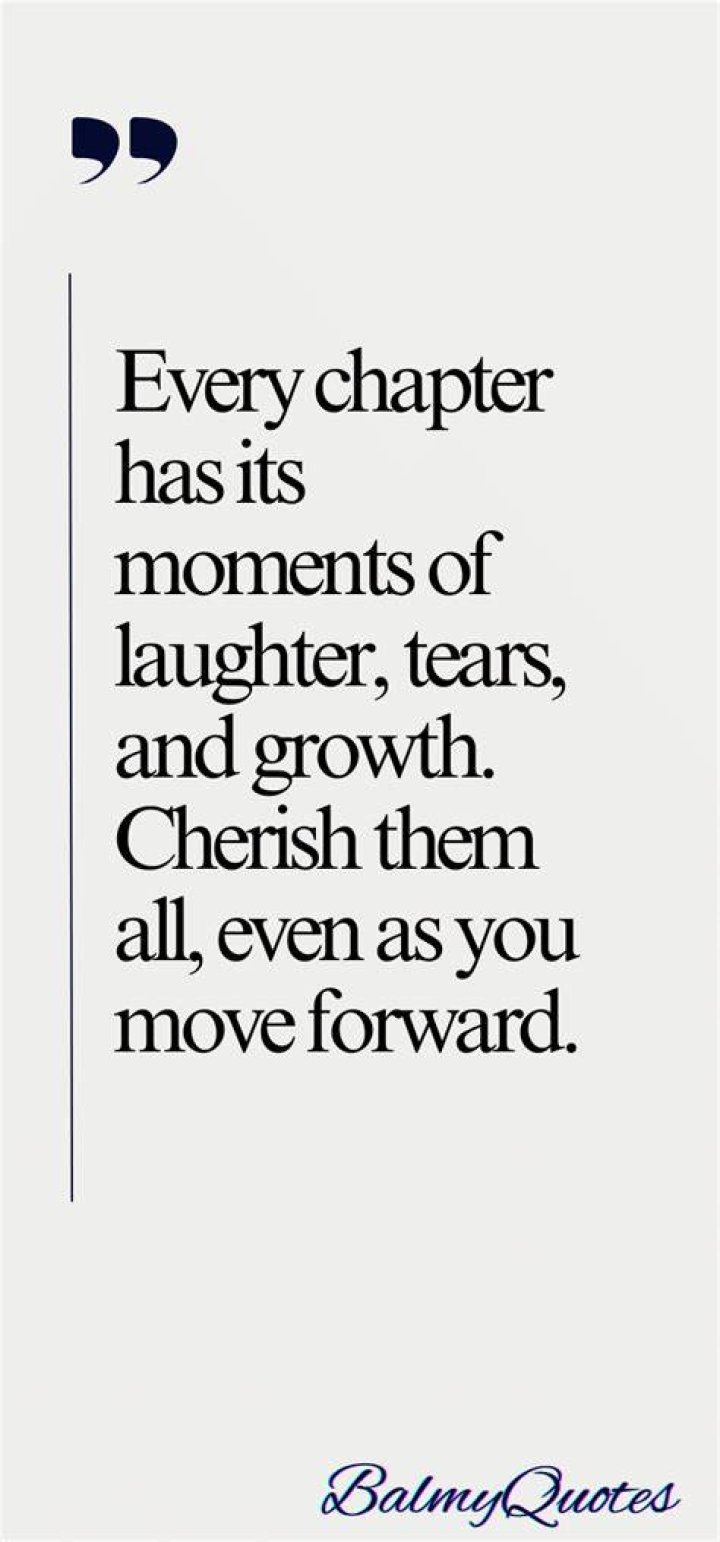 End Of A Chapter Quotes. QuotesGram