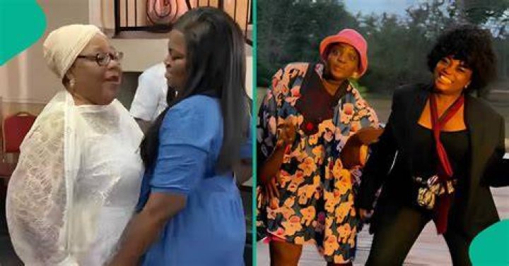 Eniola Badmus Mourns Late Mum On Valentine's Day