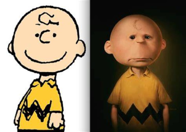 EpicMemeTime Top 5 Weirdest Cartoon Characters