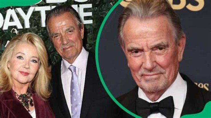 Eric Braeden Picks His Wife of 42 Years, Whom He Met at College, a