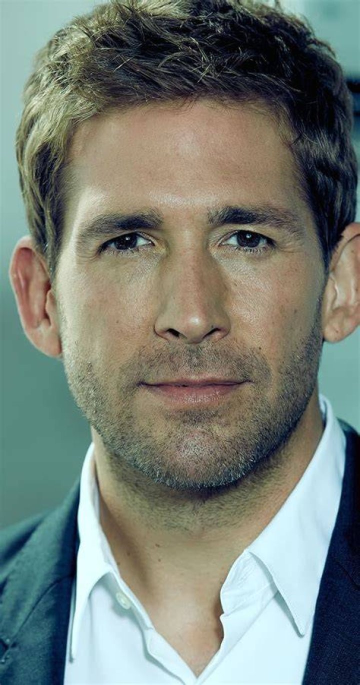 Eric Szmanda And His Kids