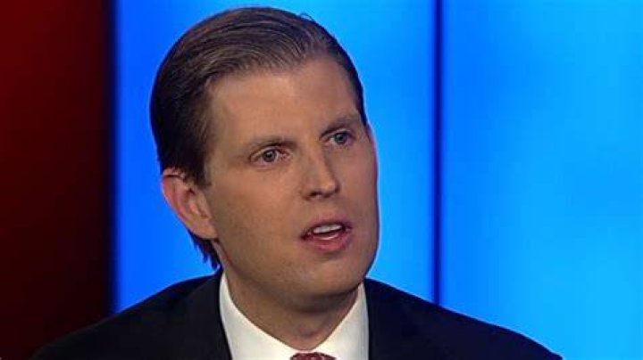 Eric Trump shows that cluelessness runs in the family (Opinion) CNN