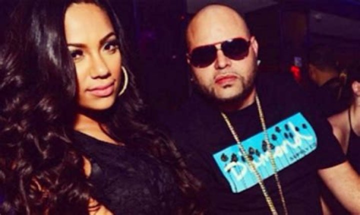 Erica Mena Baby Daddy Raul Conde Empire BBK