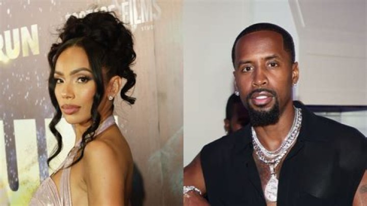 Erica Mena Seemingly Shades Safaree Samuels & Amara La Negra in Message