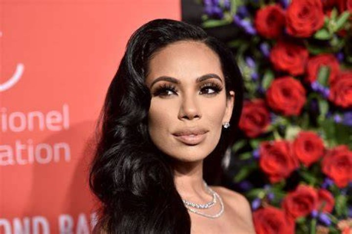 Erica Mena Shares Emotional Experience Of Son Being In The NICU