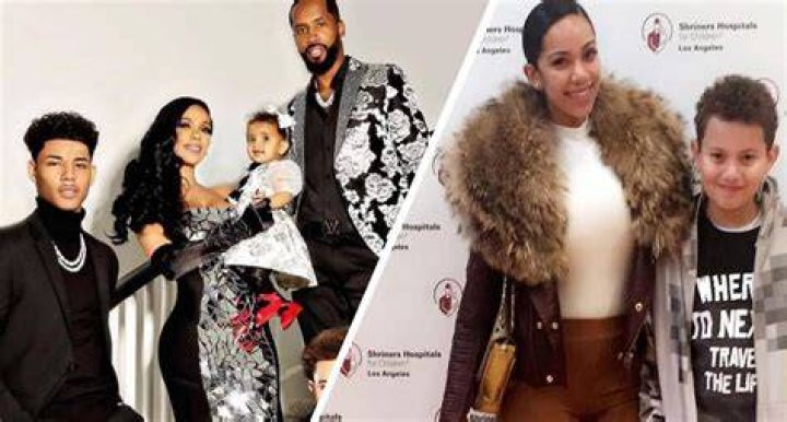 Erica Mena Son Father