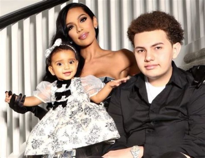 Erica Mena Son King, Disability, Age, Dad, With Whom He lives