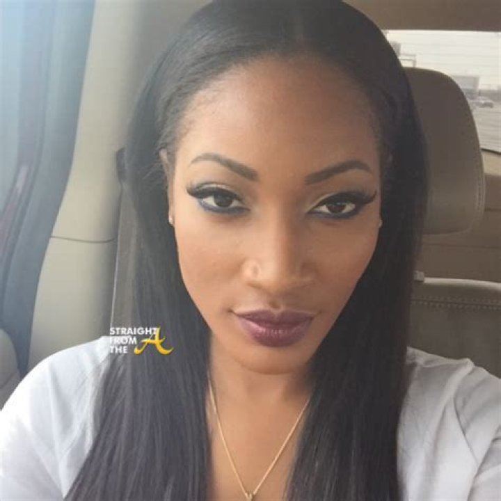 Erica Pinkett LHHATL StraightFromTheA Straight From The A [SFTA