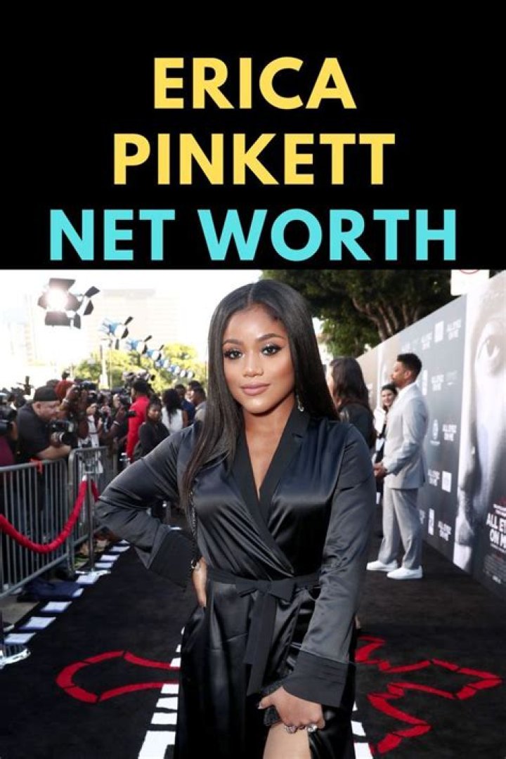 Erica Pinkett On New Movie Role, Reflects On Reality Television and If
