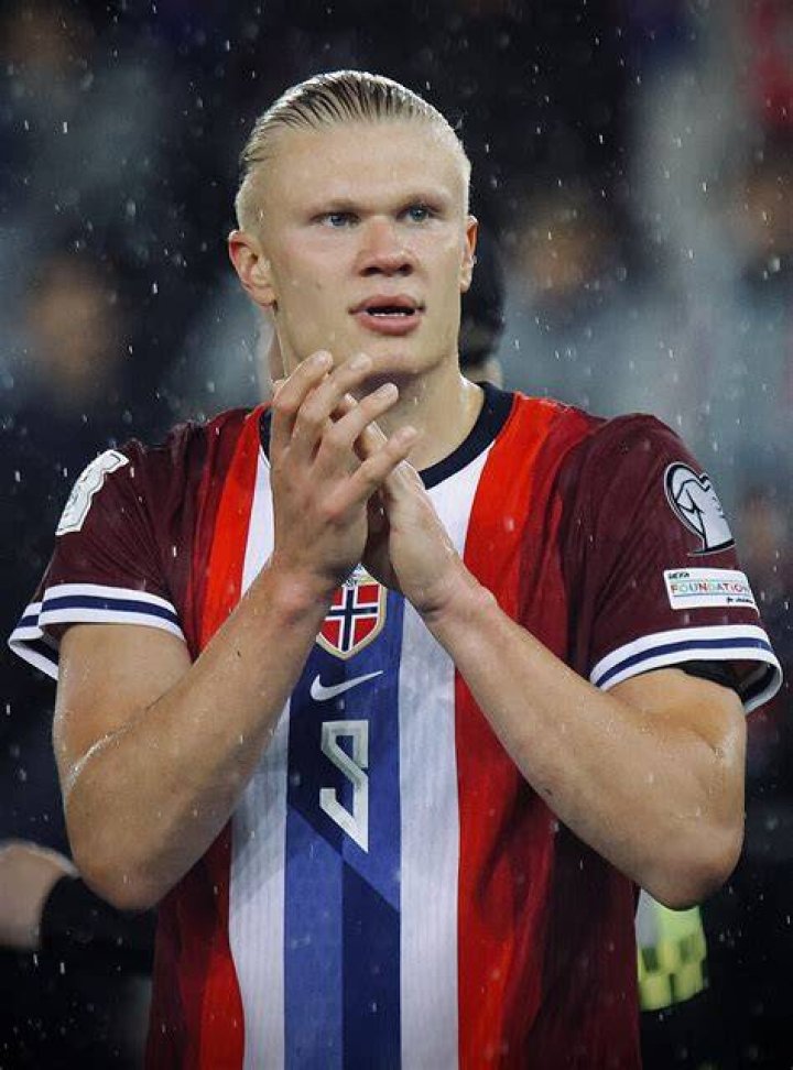 Erling Haaland Wiki, Age, Height, Girlfriend, Family, Stats, Salary