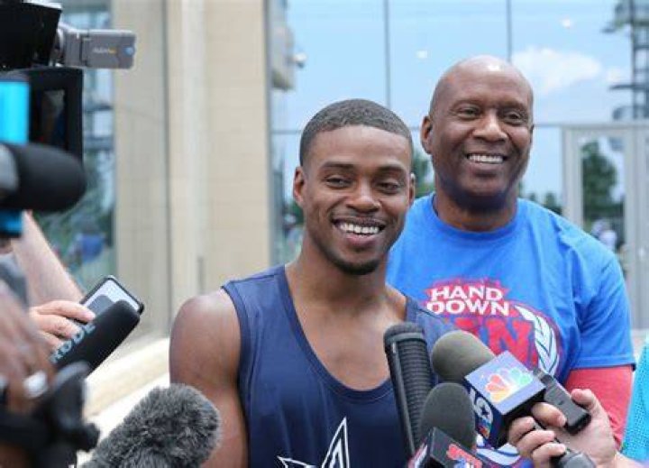Errol Spence's Father's Influence Revealed