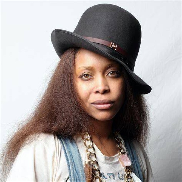 Erykah Badu and Her Stunning Mother