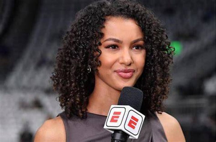 ESPN Reporter Malika Andrews OUTED For Allegedly SECRETLY Dating White