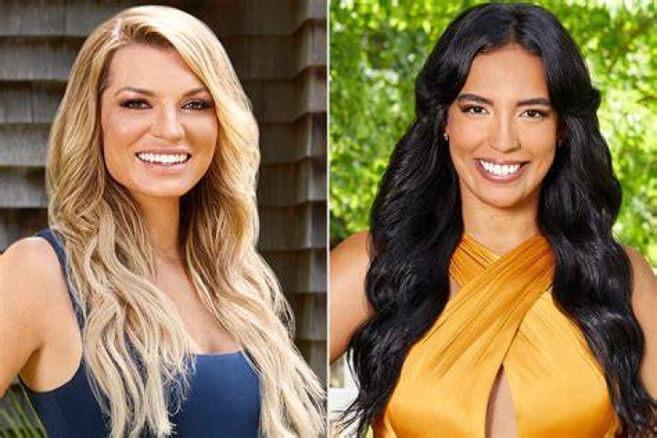 Essential Summer House Guide: Danielle And Lindsay's Dynamic Duo