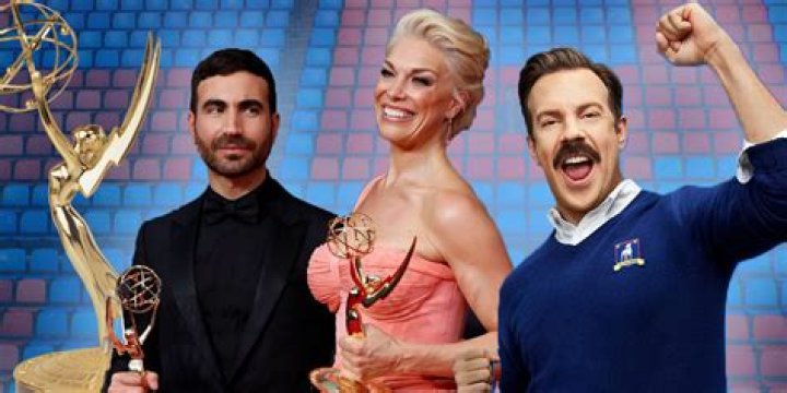 Every Emmy Ted Lasso Won