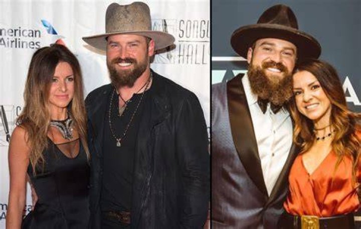 Everything You Need To Know About Zac Brown's Ex-Wife