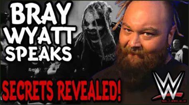 Exclusive Bray Wyatt Interview: Unmasking The Man Behind The Monster