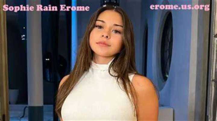 Exclusive Content: Sophie Rain's Unforgettable Encounters