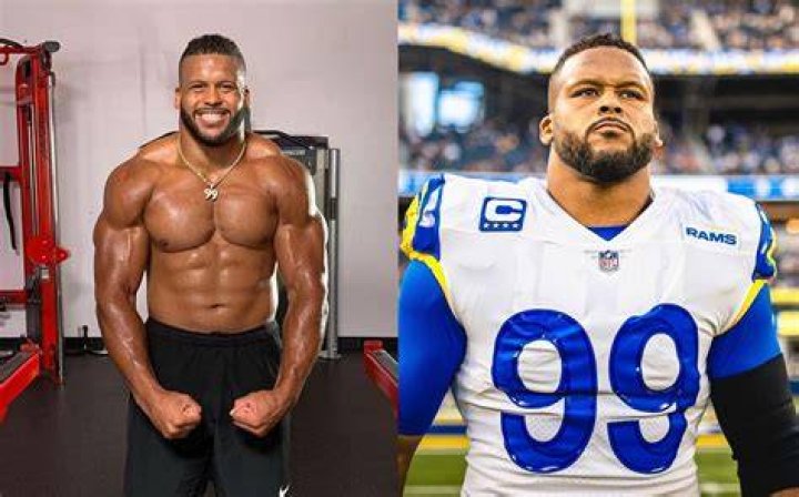 Explore Aaron Donald's Stats And Discover His Impact