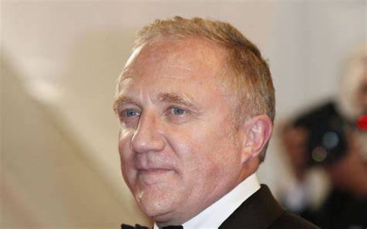 Exploring Francois Henri Pinault's Net Worth