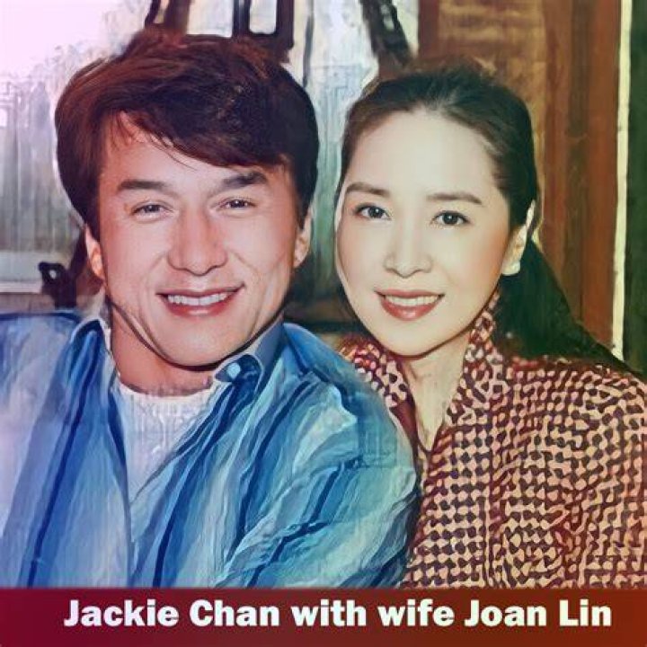 Exploring The Age Of Jackie Chan's Wife