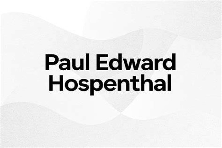 Exploring The Age Of Paul Edward Hospenthal