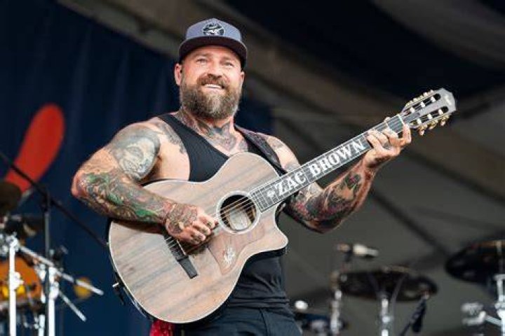 Exploring Zac Brown's Staggering Net Worth