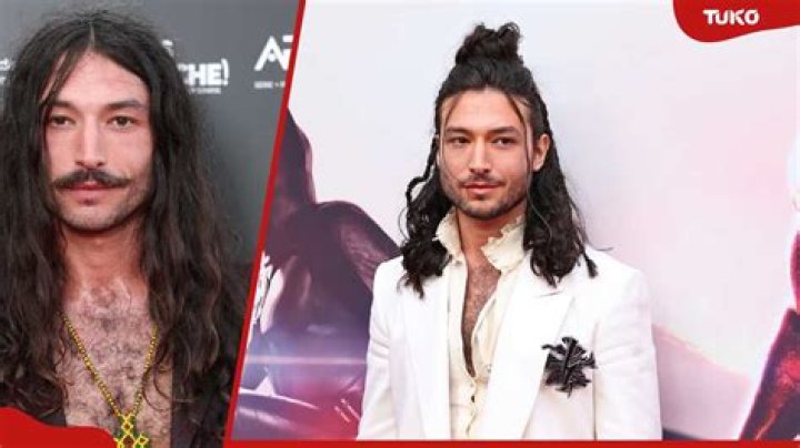 Ezra Miller Net Worth, Siblings, Awards, Gay Gadgetswright