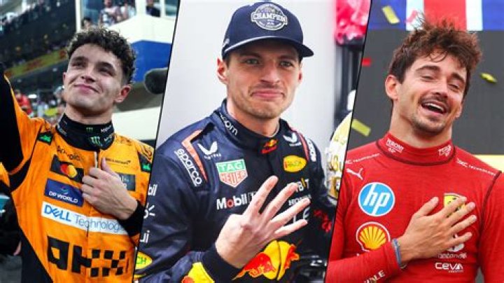 F1 the drivers and the STUNNING women who make their engines purr