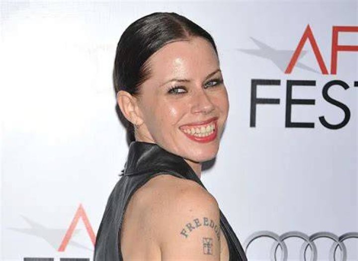 Fairuza Balk's Journey Of Motherhood