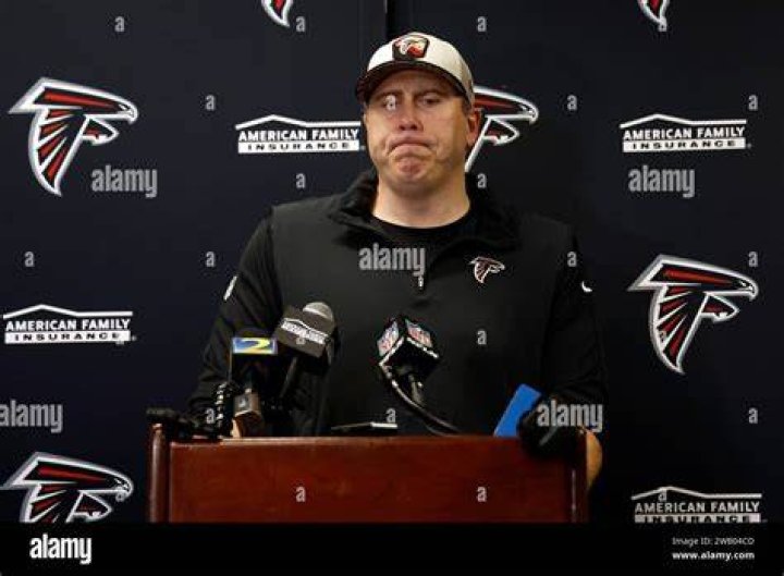 Falcons Head Coach Arthur Smith's Net Worth All You Need Is Sports