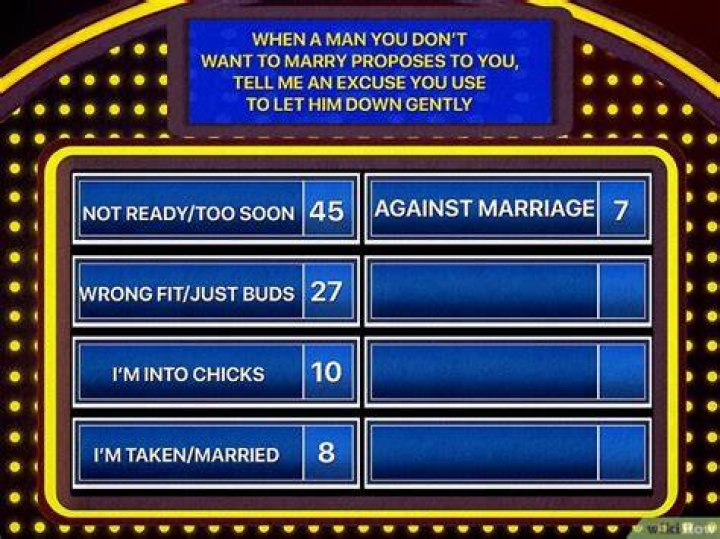 Family Feud Questions and AnswersThat Will Make You Speechless