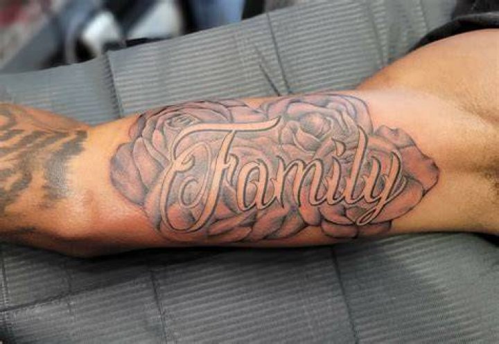 Family Tattoos for Men Ideas and Inspiration for Guys